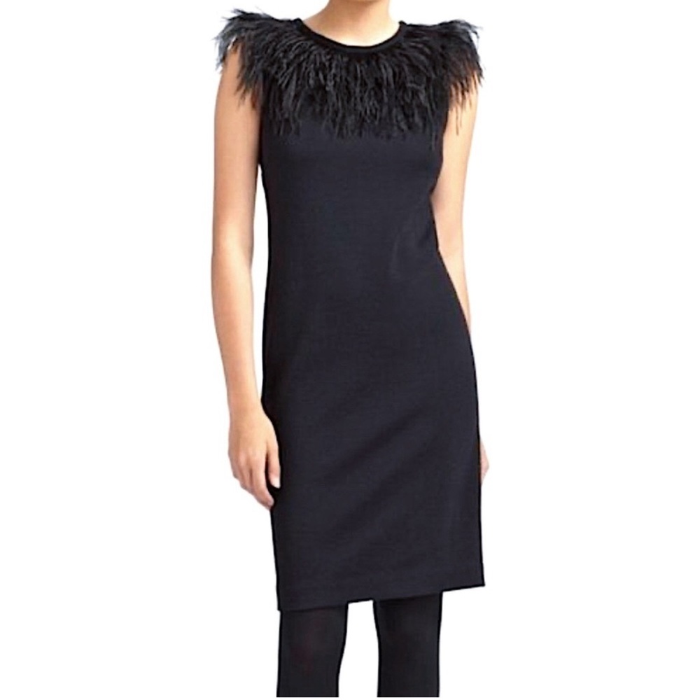 Tory Burch Black Dress